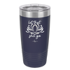 Let That Shit Go - Laser Engraved Stainless Steel Drinkware - 2352-