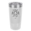 Let That Shit Go - Laser Engraved Stainless Steel Drinkware - 2352-