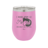 I Work Hard So My Cat Can Have a Better Life - Laser Engraved Stainless Steel Drinkware - 2368 -