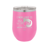 I Work Hard So My Cat Can Have a Better Life - Laser Engraved Stainless Steel Drinkware - 2368 -