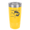 I Work Hard So My Cat Can Have a Better Life - Laser Engraved Stainless Steel Drinkware - 2368 -