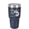 I Work Hard So My Cat Can Have a Better Life - Laser Engraved Stainless Steel Drinkware - 2368 -