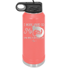I Work Hard So My Cat Can Have a Better Life - Laser Engraved Stainless Steel Drinkware - 2368 -