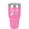 Foster Mom My Heart Breaks with Each Goodbye (Dog) - Laser Engraved Stainless Steel Drinkware - 2371 -