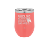 Foster Mom My Heart Breaks with Each Goodbye (Cat) - Laser Engraved Stainless Steel Drinkware - 2372 -