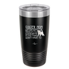 Foster Mom My Heart Breaks with Each Goodbye (Cat) - Laser Engraved Stainless Steel Drinkware - 2372 -