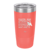 Foster Mom My Heart Breaks with Each Goodbye (Cat) - Laser Engraved Stainless Steel Drinkware - 2372 -