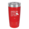 Foster Mom My Heart Breaks with Each Goodbye (Cat) - Laser Engraved Stainless Steel Drinkware - 2372 -
