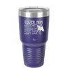 Foster Mom My Heart Breaks with Each Goodbye (Cat) - Laser Engraved Stainless Steel Drinkware - 2372 -