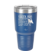 Foster Mom My Heart Breaks with Each Goodbye (Cat) - Laser Engraved Stainless Steel Drinkware - 2372 -