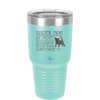 Foster Mom My Heart Breaks with Each Goodbye (Cat) - Laser Engraved Stainless Steel Drinkware - 2372 -