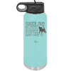 Foster Mom My Heart Breaks with Each Goodbye (Cat) - Laser Engraved Stainless Steel Drinkware - 2372 -