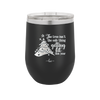 The Tree's Not the Only Thing Getting Lit This Year - Laser Engraved Stainless Steel Drinkware - 2393 -