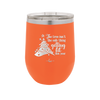 The Tree's Not the Only Thing Getting Lit This Year - Laser Engraved Stainless Steel Drinkware - 2393 -