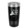 The Tree's Not the Only Thing Getting Lit This Year - Laser Engraved Stainless Steel Drinkware - 2393 -