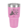 The Tree's Not the Only Thing Getting Lit This Year - Laser Engraved Stainless Steel Drinkware - 2393 -