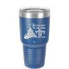 The Tree's Not the Only Thing Getting Lit This Year - Laser Engraved Stainless Steel Drinkware - 2393 -