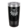 Shine On You Beautiful Batshit Crazy Diamond - Laser Engraved Stainless Steel Drinkware - 2394 -