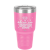 Shine On You Beautiful Batshit Crazy Diamond - Laser Engraved Stainless Steel Drinkware - 2394 -