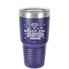 Shine On You Beautiful Batshit Crazy Diamond - Laser Engraved Stainless Steel Drinkware - 2394 -