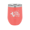 Because I Fucking Sparkle That's Why - Laser Engraved Stainless Steel Drinkware - 2395 -