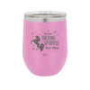 Because I Fucking Sparkle That's Why - Laser Engraved Stainless Steel Drinkware - 2395 -