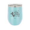 Because I Fucking Sparkle That's Why - Laser Engraved Stainless Steel Drinkware - 2395 -