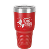 Because I Fucking Sparkle That's Why - Laser Engraved Stainless Steel Drinkware - 2395 -