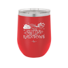 I Sweat Glitter and Fart Rainbows Cat - Laser Engraved Stainless Steel Drinkware - 2397 -