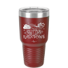 I Sweat Glitter and Fart Rainbows Cat - Laser Engraved Stainless Steel Drinkware - 2397 -