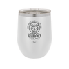 I'm Feeling a Little Stabby Today Narwhal - Laser Engraved Stainless Steel Drinkware - 2398 -
