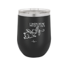 When Pigs Fly - Laser Engraved Stainless Steel Drinkware - 2401 -