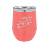 When Pigs Fly - Laser Engraved Stainless Steel Drinkware - 2401 -
