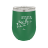 When Pigs Fly - Laser Engraved Stainless Steel Drinkware - 2401 -