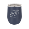 When Pigs Fly - Laser Engraved Stainless Steel Drinkware - 2401 -