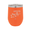 When Pigs Fly - Laser Engraved Stainless Steel Drinkware - 2401 -