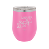 When Pigs Fly - Laser Engraved Stainless Steel Drinkware - 2401 -