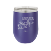 When Pigs Fly - Laser Engraved Stainless Steel Drinkware - 2401 -