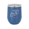 When Pigs Fly - Laser Engraved Stainless Steel Drinkware - 2401 -