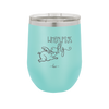When Pigs Fly - Laser Engraved Stainless Steel Drinkware - 2401 -