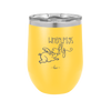 When Pigs Fly - Laser Engraved Stainless Steel Drinkware - 2401 -