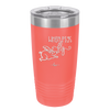 When Pigs Fly - Laser Engraved Stainless Steel Drinkware - 2401 -