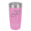 When Pigs Fly - Laser Engraved Stainless Steel Drinkware - 2401 -