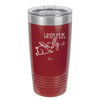 When Pigs Fly - Laser Engraved Stainless Steel Drinkware - 2401 -
