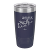 When Pigs Fly - Laser Engraved Stainless Steel Drinkware - 2401 -