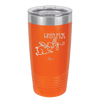When Pigs Fly - Laser Engraved Stainless Steel Drinkware - 2401 -