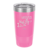 When Pigs Fly - Laser Engraved Stainless Steel Drinkware - 2401 -
