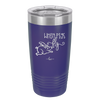 When Pigs Fly - Laser Engraved Stainless Steel Drinkware - 2401 -