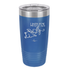 When Pigs Fly - Laser Engraved Stainless Steel Drinkware - 2401 -