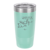 When Pigs Fly - Laser Engraved Stainless Steel Drinkware - 2401 -
